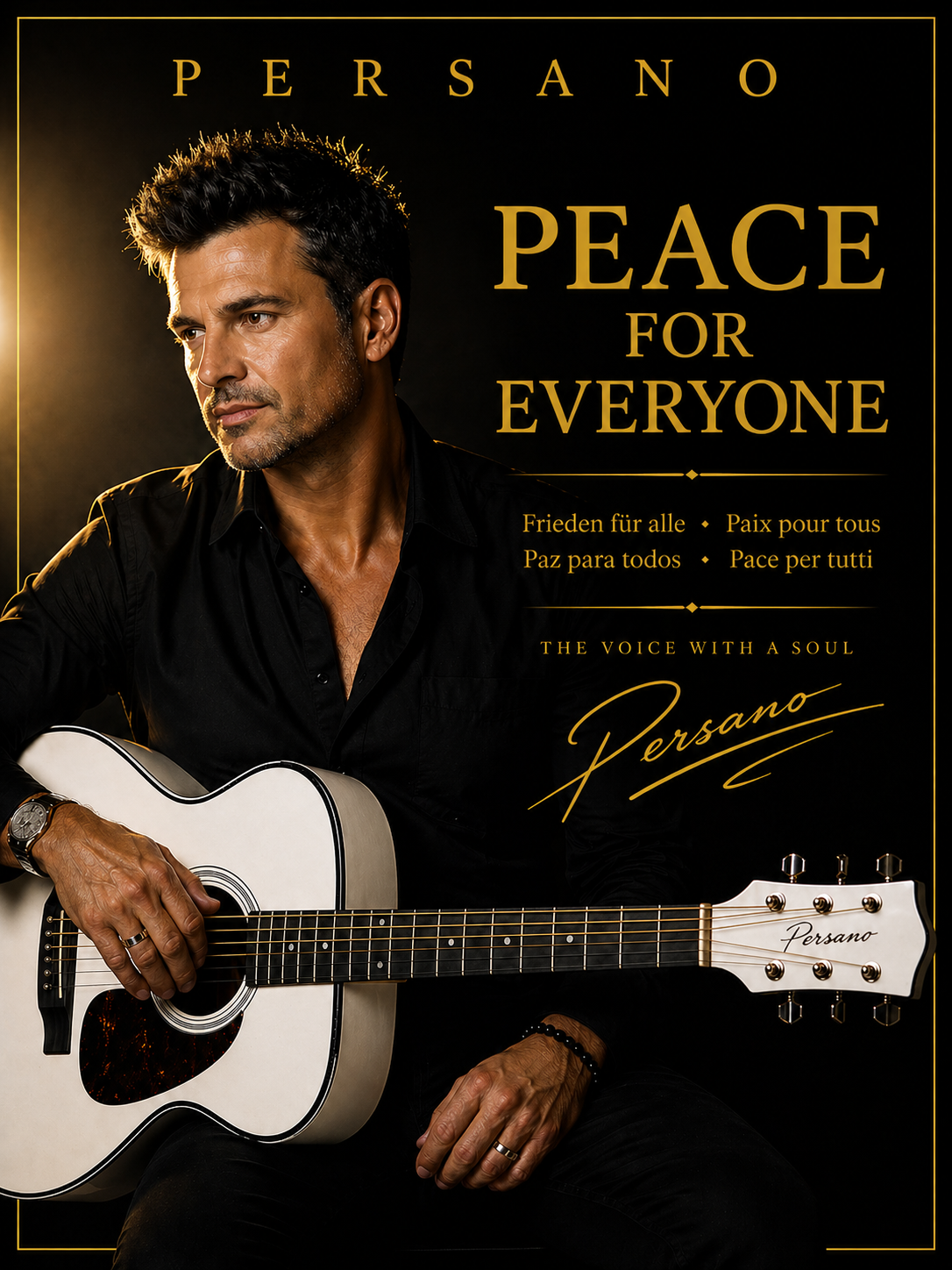 Frieden für alle – Peace for Everyone