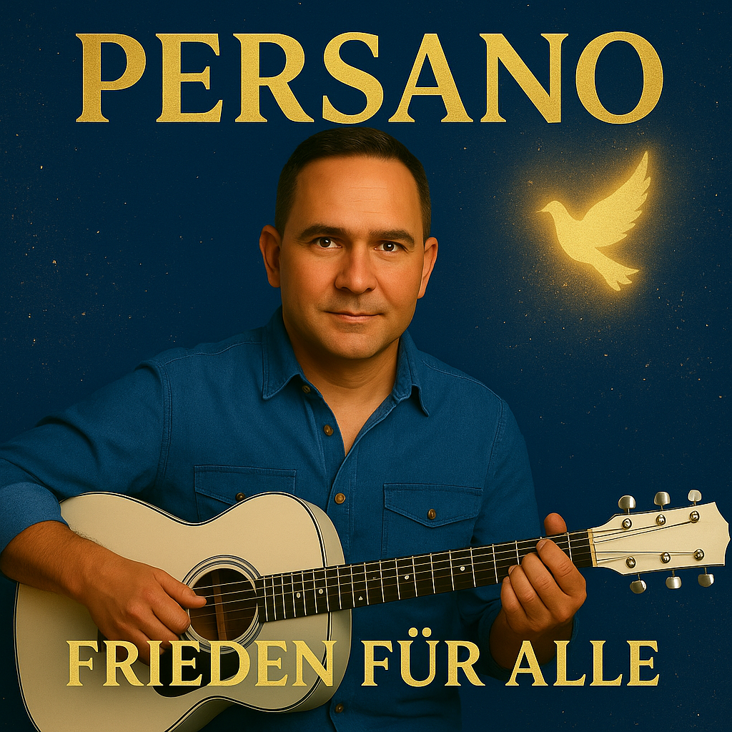 Persano – Frieden für alle (Cover)
