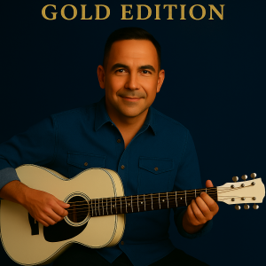 Poster „PERSANO – Gold Edition“