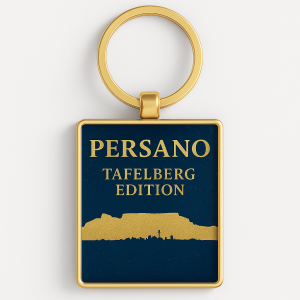Schlüsselanhänger „PERSANO – Tafelberg Edition“