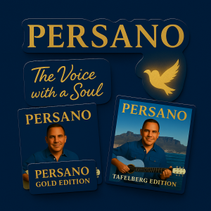 PERSANO Sticker-Set – 5 Motive