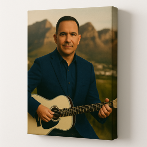 Leinwand „PERSANO – Outdoor Portrait“ (60×90 cm)