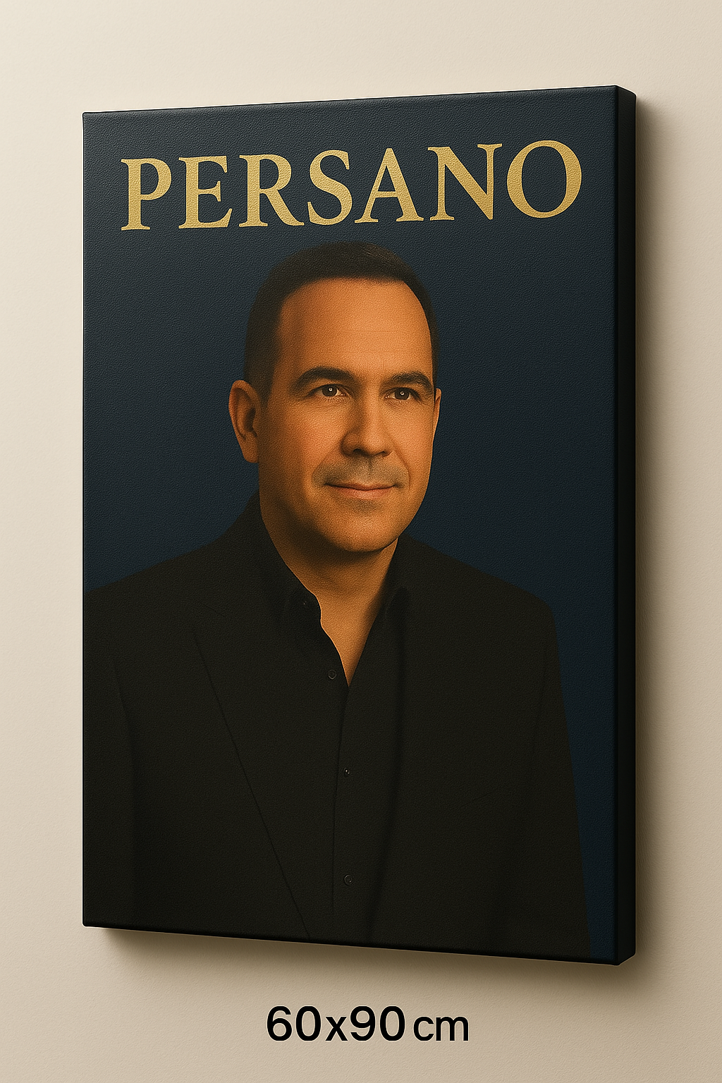 Die exklusive Leinwand „PERSANO