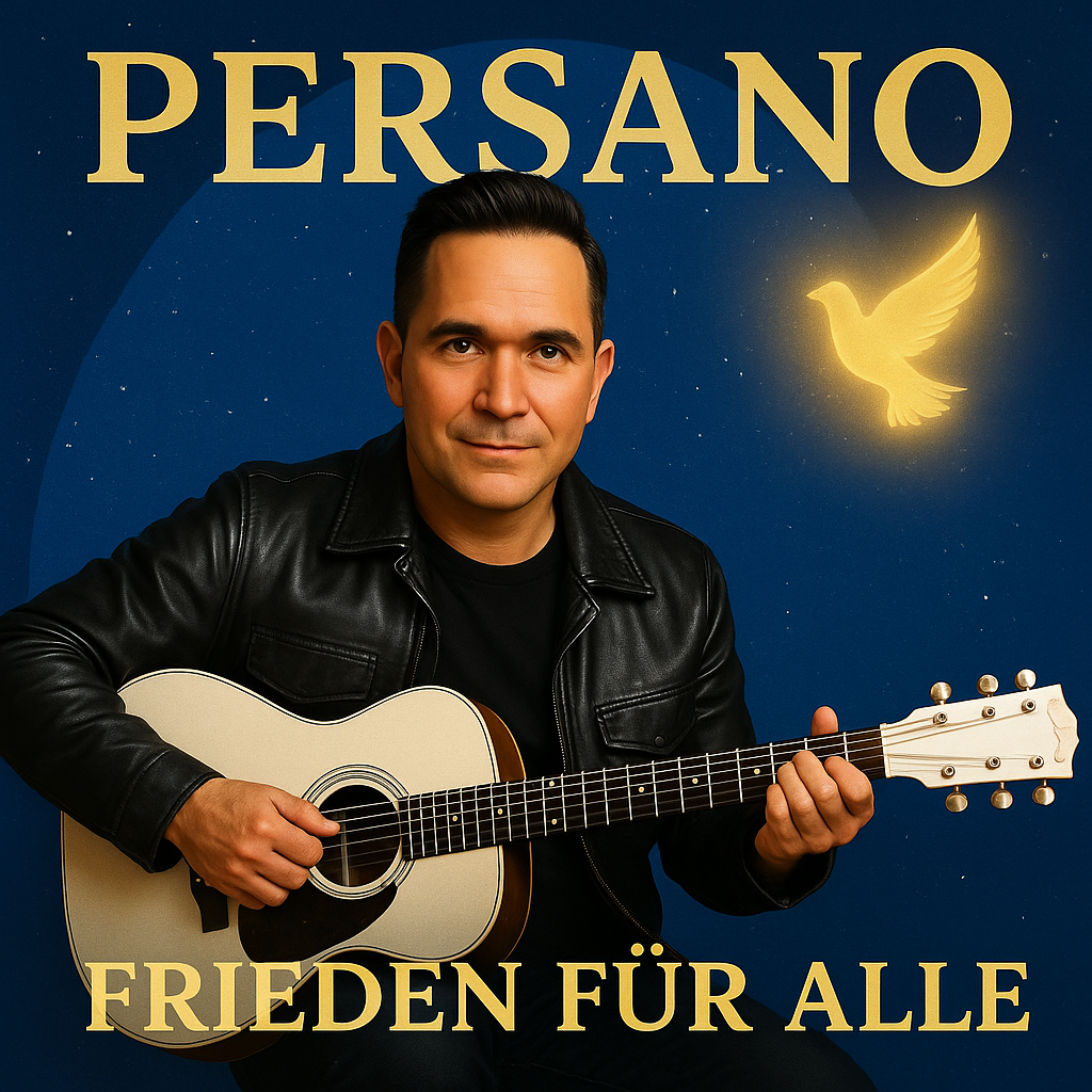 Persano – Single „Frieden für alle“