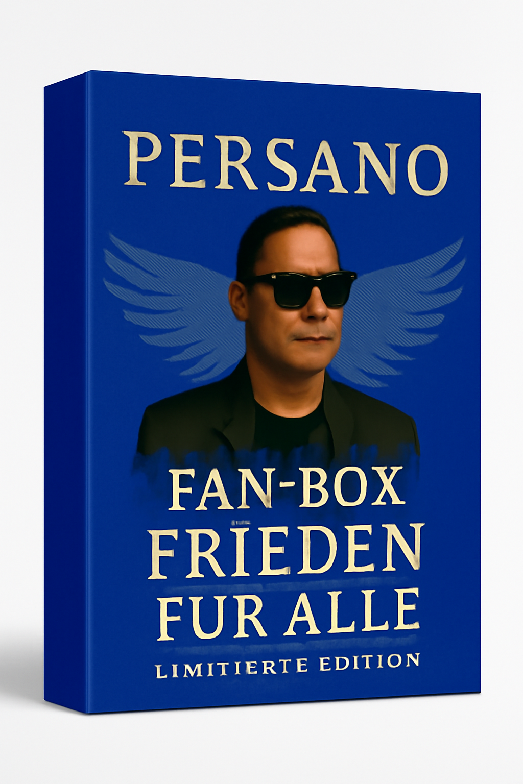 Persano T-Shirt – Royal Blue