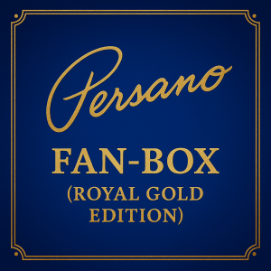 Persano – Autogrammkarte (Royal Edition, signiert)