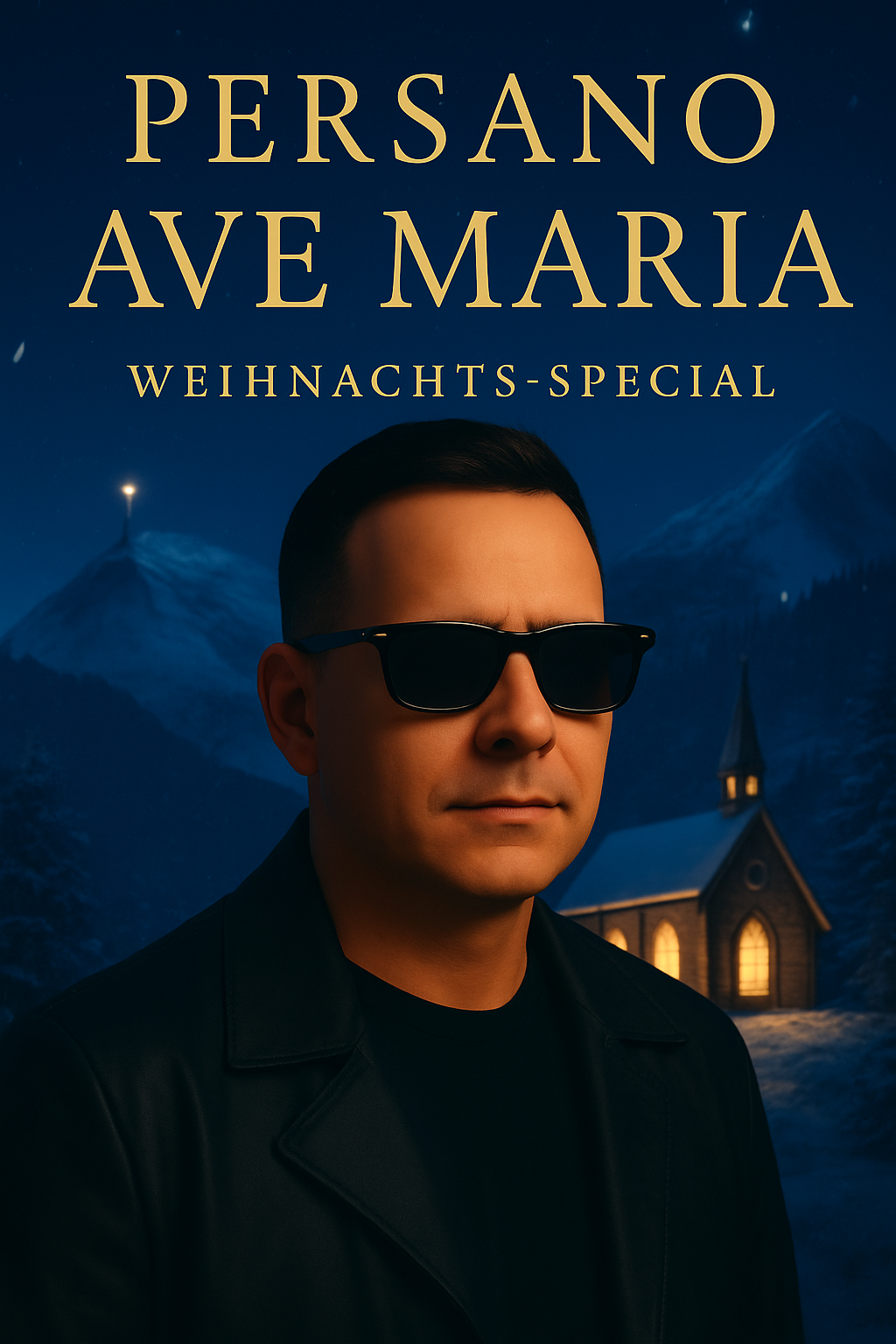 🎶 Persano – „Ave Maria“ (Weihnachts-Special)