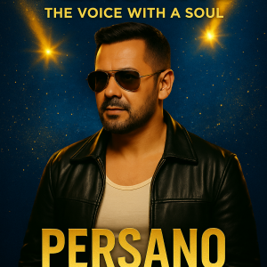 Persano Tour-Poster 2026 – Limited Edition