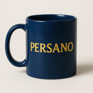 Persano Kaffeetasse – Limited Edition