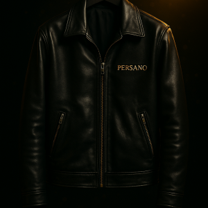 Persano Lederjacke – Star Edition