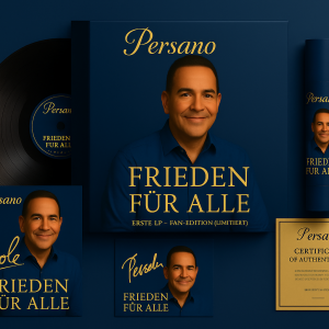 Persano – Frieden für alle (Fan-Edition • Limitiert)