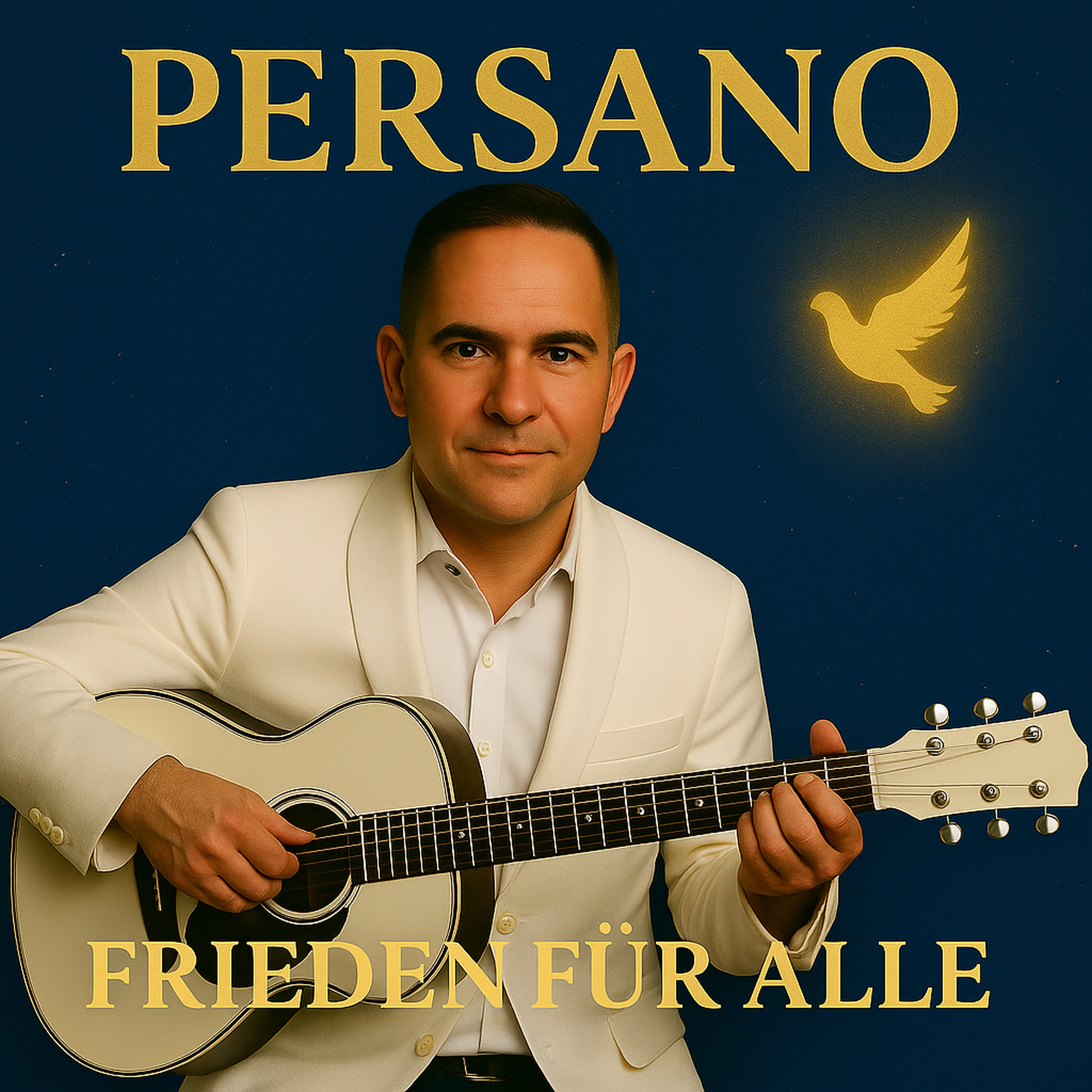 Persano – Frieden für alle (Cover)