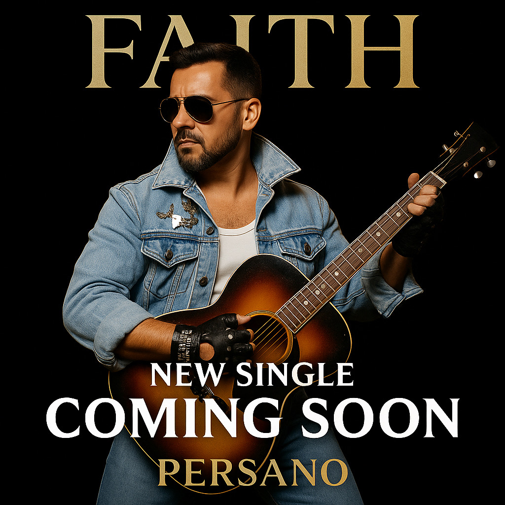 Persano – Faith Me Cover