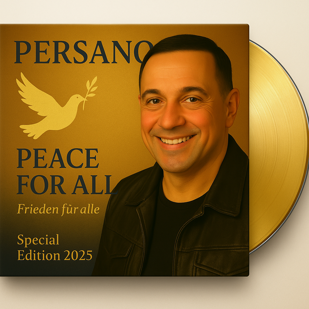 Persano – Peace for All (Special Edition 2025)