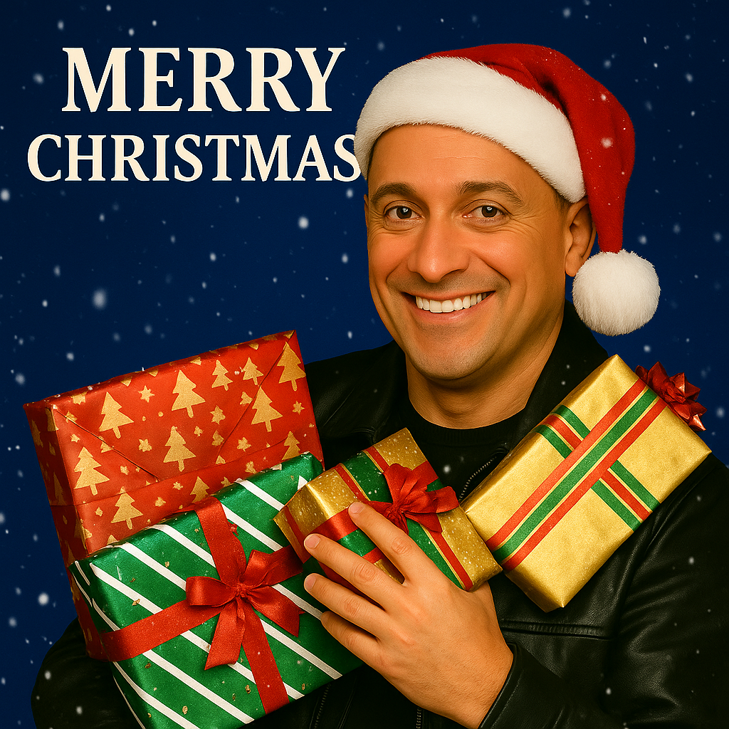 Persano Tribute – Wham! Merry Christmas Edition