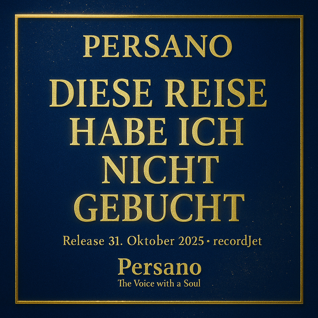 Persano – Diese Reise habe ich nicht gebucht (Deutsch)