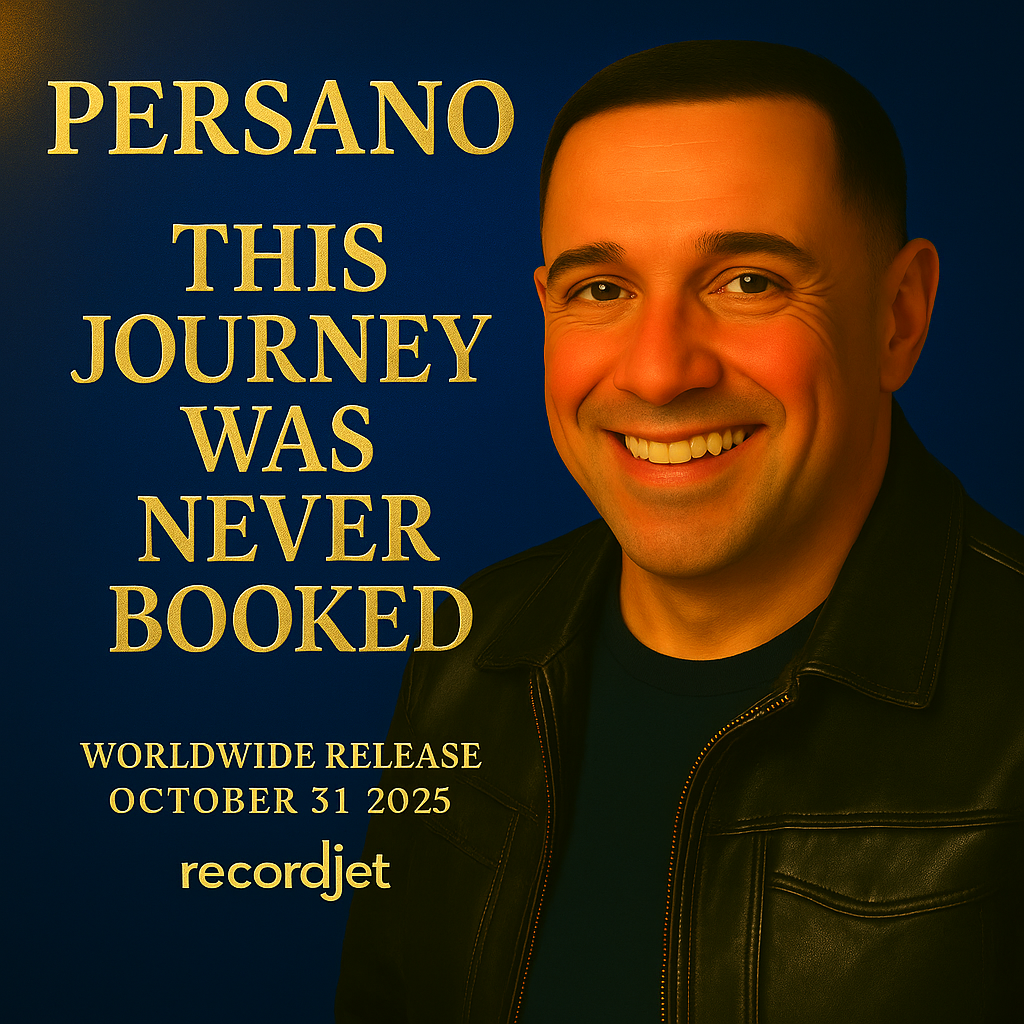 Persano – This Journey Was Never Booked (English)