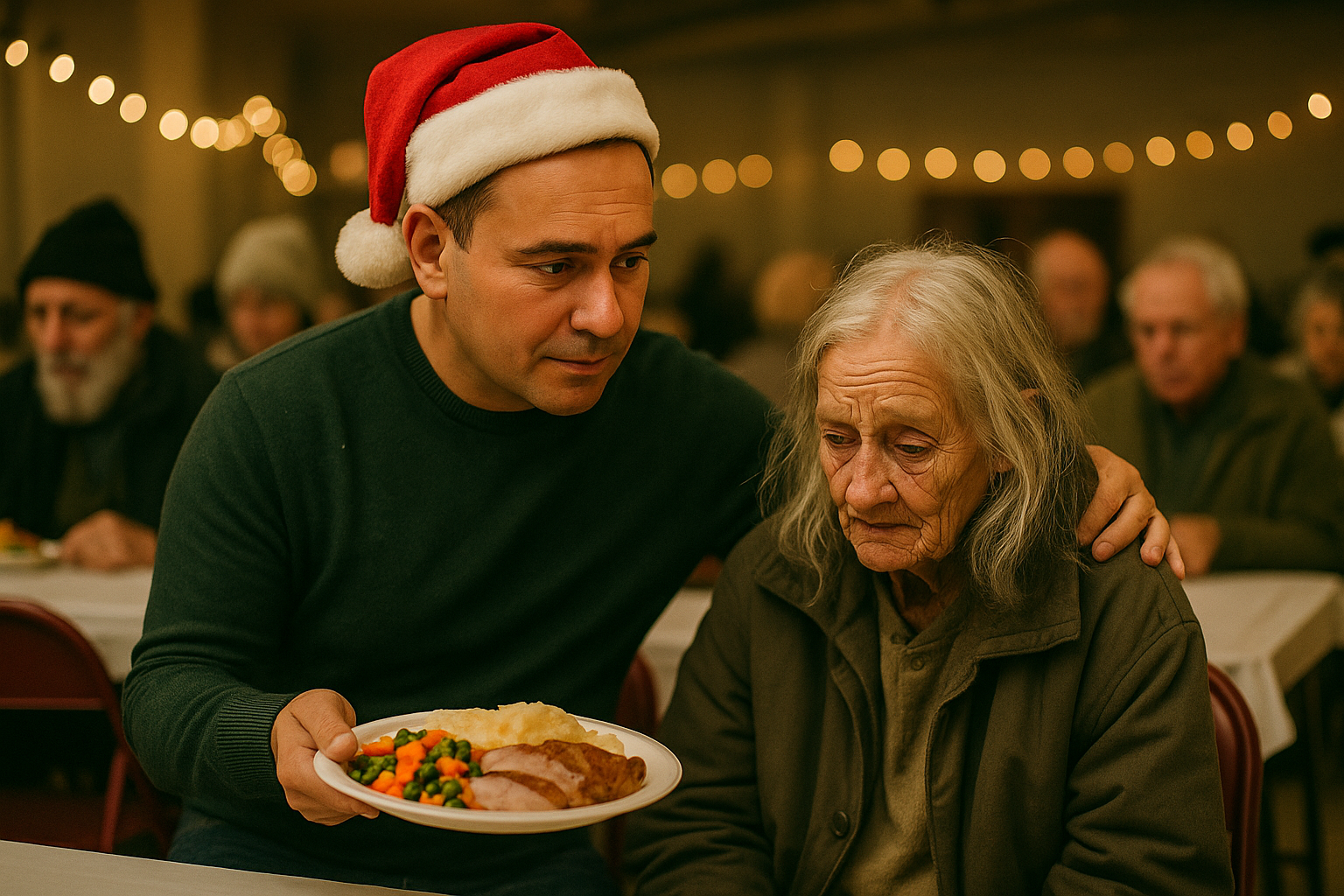 Persano Christmas Edition 2025 promo portrait