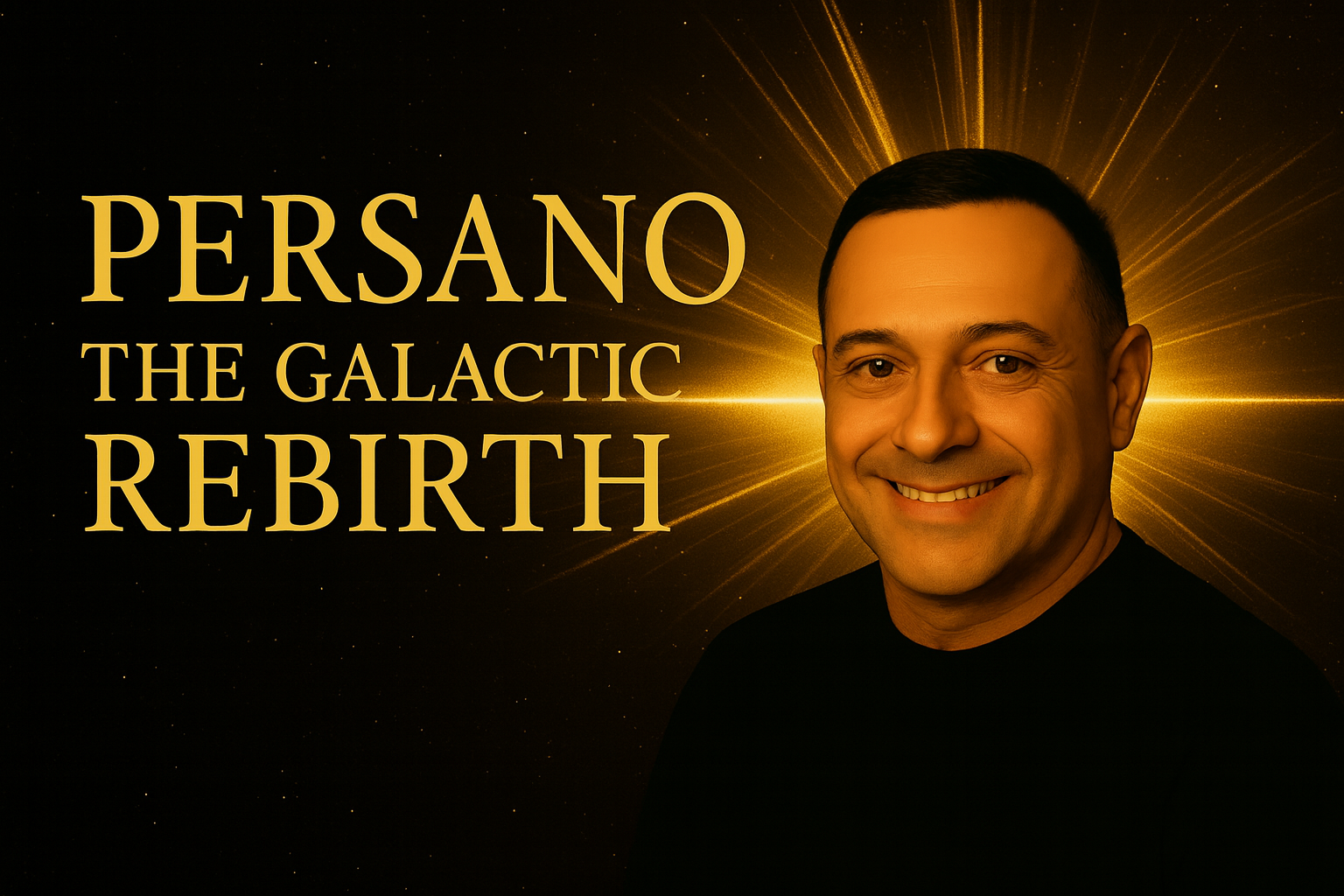 Persano – The Galactic Rebirth