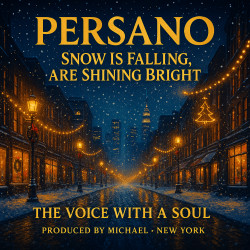 Persano Christmas Cover